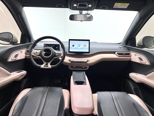 Certificated Pre-Owned BYD Seagull 2024 Honor Edition 305KM Freedom Edition -u23767771
