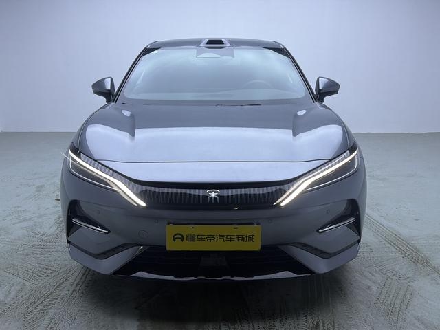 Certificated Pre-Owned BYD Song L EV 2025 Intelligent Driving Version 662KM Lidar Excellence Model -u23770283