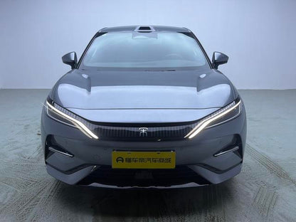 Certificated Pre-Owned BYD Song L EV 2025 Intelligent Driving Version 662KM Lidar Excellence Model -u23770283