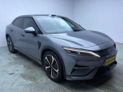 Certificated Pre-Owned BYD Song L EV 2025 Intelligent Driving Version 662KM Lidar Excellence Model -u23770283