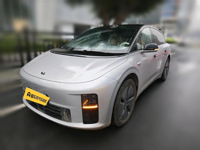 Certificated Pre-Owned Li Auto I6 2025 2WD Standard Version -u23789960