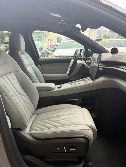 Certificated Pre-Owned NIO ES6 2025 75kWh -u23808894