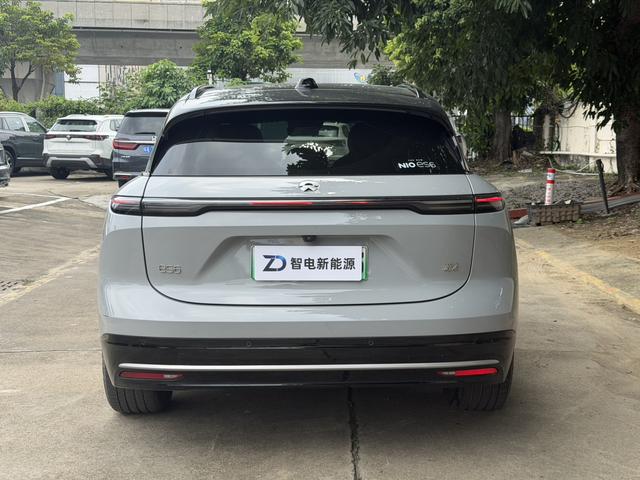 Certificated Pre-Owned NIO ES6 2025 75kWh -u23808894
