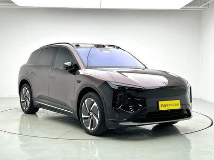 Certificated Pre-Owned NIO ES6 2023 Model 75kWh -u23661897