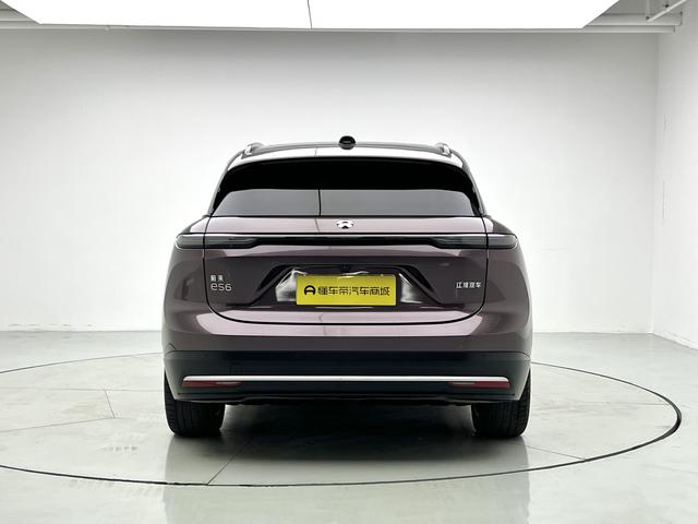 Certificated Pre-Owned NIO ES6 2023 Model 75kWh -u23661897