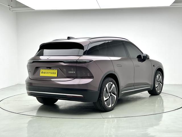 Certificated Pre-Owned NIO ES6 2023 Model 75kWh -u23661897
