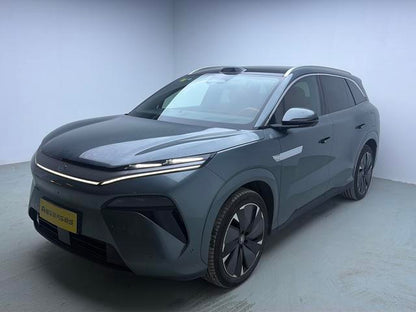 Certificated Pre-Owned BYD Tang L EV 2025 600KM 4WD LiDAR Flagship Edition -u23806056