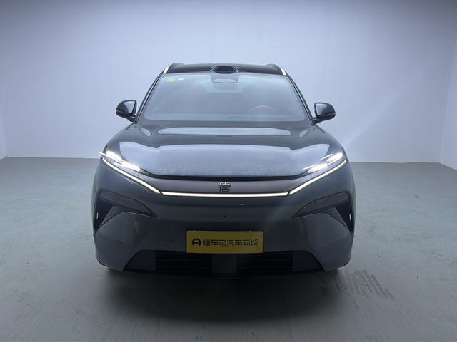 Certificated Pre-Owned BYD Tang L EV 2025 600KM 4WD LiDAR Flagship Edition -u23806056