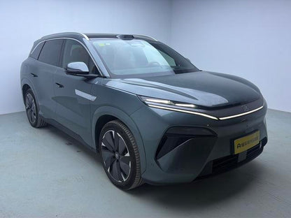 Certificated Pre-Owned BYD Tang L EV 2025 600KM 4WD LiDAR Flagship Edition -u23806056