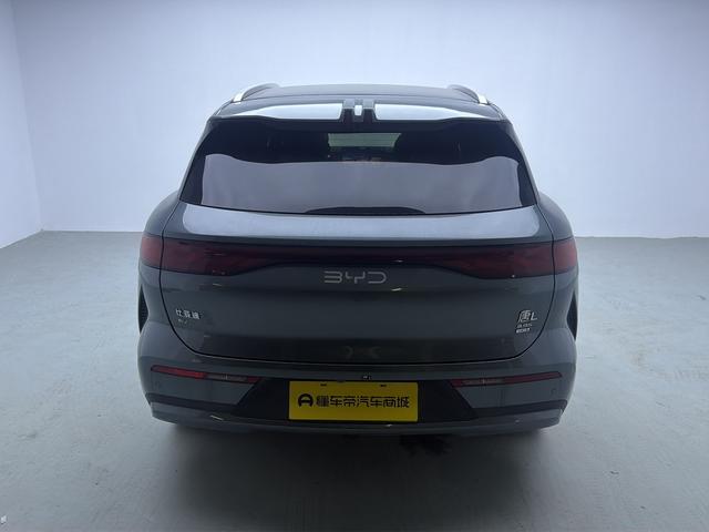 Certificated Pre-Owned BYD Tang L EV 2025 600KM 4WD LiDAR Flagship Edition -u23806056