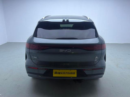 Certificated Pre-Owned BYD Tang L EV 2025 600KM 4WD LiDAR Flagship Edition -u23806056