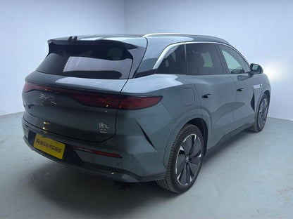 Certificated Pre-Owned BYD Tang L EV 2025 600KM 4WD LiDAR Flagship Edition -u23806056