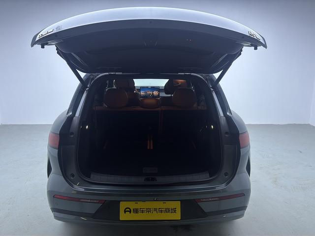 Certificated Pre-Owned BYD Tang L EV 2025 600KM 4WD LiDAR Flagship Edition -u23806056