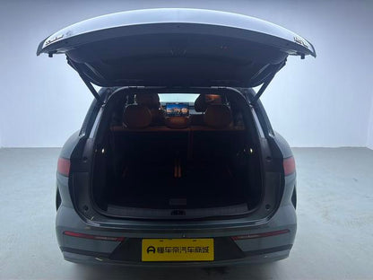 Certificated Pre-Owned BYD Tang L EV 2025 600KM 4WD LiDAR Flagship Edition -u23806056