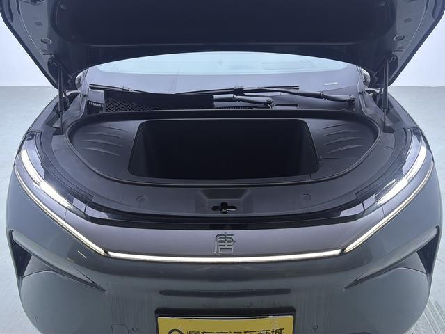 Certificated Pre-Owned BYD Tang L EV 2025 600KM 4WD LiDAR Flagship Edition -u23806056