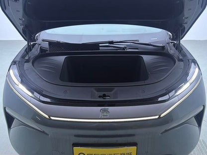 Certificated Pre-Owned BYD Tang L EV 2025 600KM 4WD LiDAR Flagship Edition -u23806056