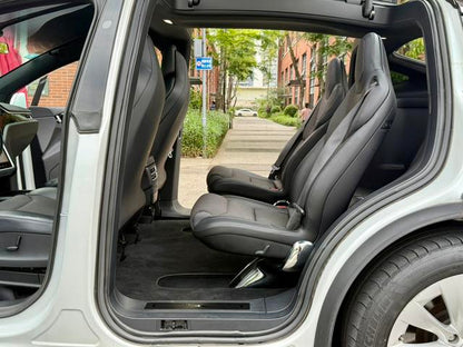 Certificated Pre-Owned Tesla Model X 2016 75D -u23818073