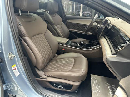 Certificated Pre-Owned BYD Han EV 2023 Champion Edition 506KM Premium Model -u23820777