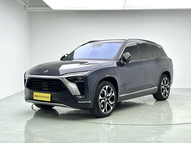 Certificated Pre-Owned NIO ES8 2020 Edition 580KM Signature Edition Six-Seater -u23817854