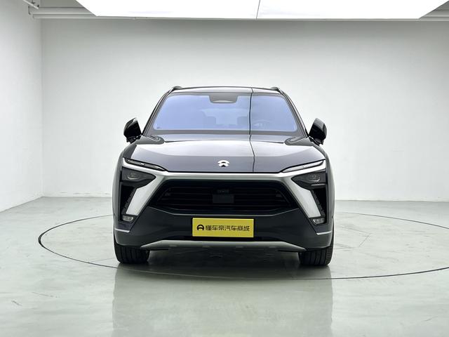 Certificated Pre-Owned NIO ES8 2020 Edition 580KM Signature Edition Six-Seater -u23817854