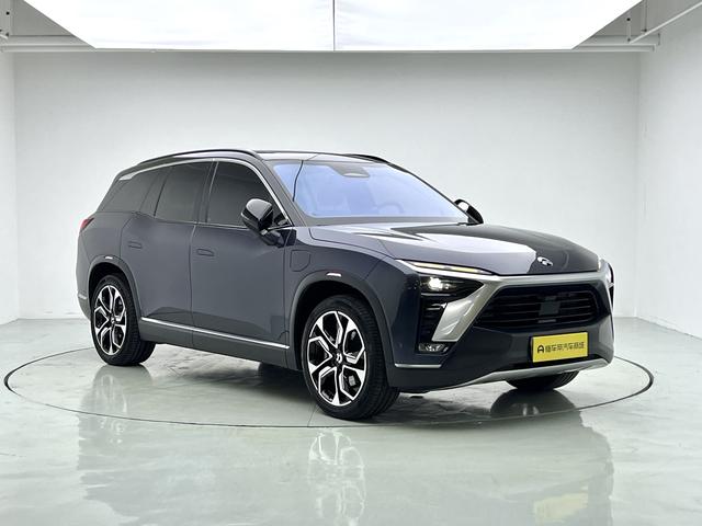 Certificated Pre-Owned NIO ES8 2020 Edition 580KM Signature Edition Six-Seater -u23817854