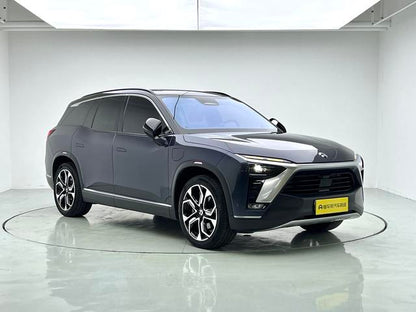 Certificated Pre-Owned NIO ES8 2020 Edition 580KM Signature Edition Six-Seater -u23817854
