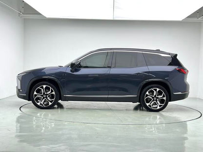 Certificated Pre-Owned NIO ES8 2020 Edition 580KM Signature Edition Six-Seater -u23817854