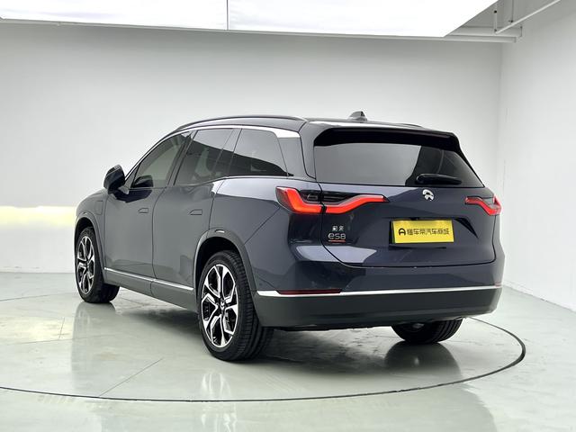 Certificated Pre-Owned NIO ES8 2020 Edition 580KM Signature Edition Six-Seater -u23817854