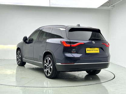 Certificated Pre-Owned NIO ES8 2020 Edition 580KM Signature Edition Six-Seater -u23817854