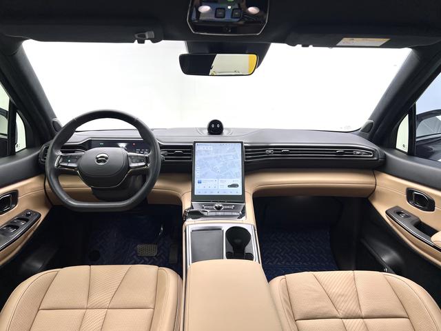 Certificated Pre-Owned NIO ES8 2020 Edition 580KM Signature Edition Six-Seater -u23817854
