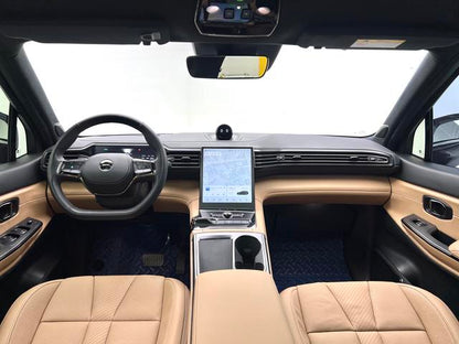 Certificated Pre-Owned NIO ES8 2020 Edition 580KM Signature Edition Six-Seater -u23817854