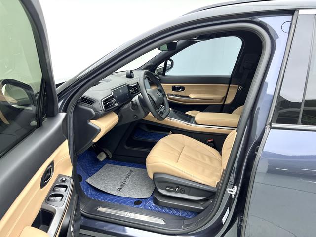 Certificated Pre-Owned NIO ES8 2020 Edition 580KM Signature Edition Six-Seater -u23817854