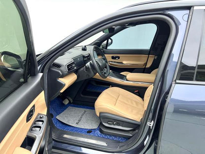 Certificated Pre-Owned NIO ES8 2020 Edition 580KM Signature Edition Six-Seater -u23817854