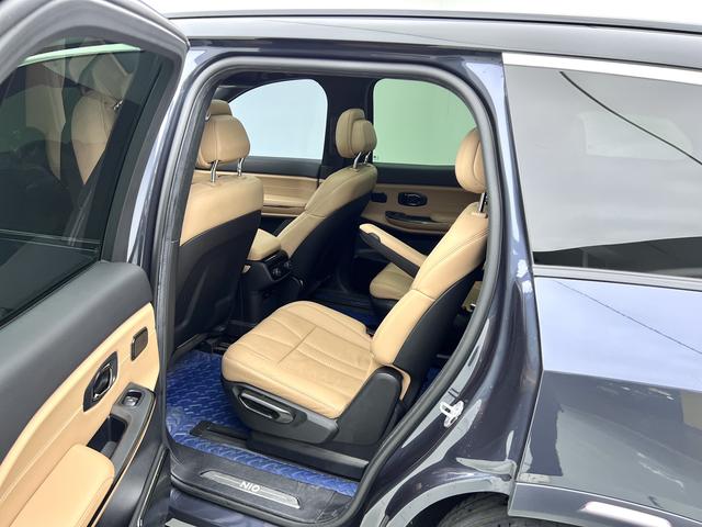 Certificated Pre-Owned NIO ES8 2020 Edition 580KM Signature Edition Six-Seater -u23817854
