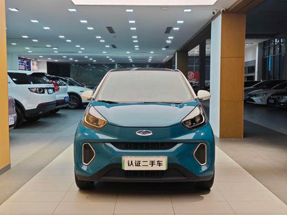 Certificated Pre-Owned Chery Ant 2021 150,000 Ant Fan Edition New Ant Cool Version Ternary Lithium -u23822525