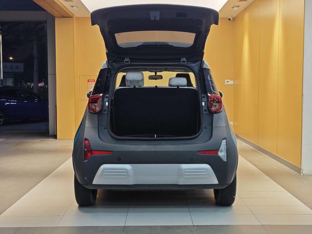 Certificated Pre-Owned Chery Ant 2021 150,000 Ant Fan Edition New Ant Cool Version Ternary Lithium -u23822525