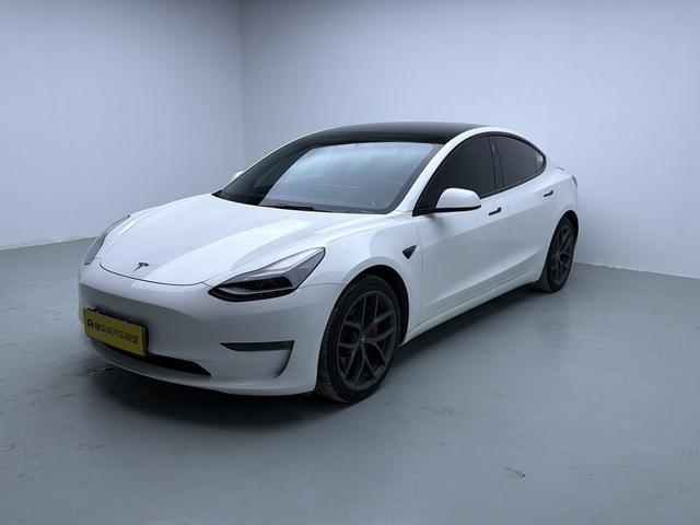 Certificated Pre-Owned Tesla Model 3 2022 Performance All-Wheel Drive Version -u23527103