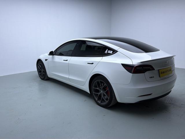 Certificated Pre-Owned Tesla Model 3 2022 Performance All-Wheel Drive Version -u23527103