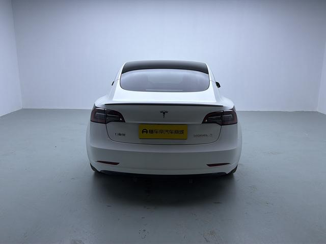Certificated Pre-Owned Tesla Model 3 2022 Performance All-Wheel Drive Version -u23527103