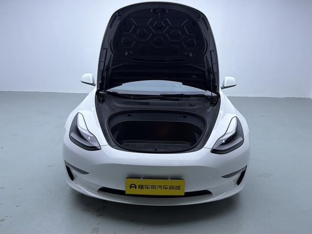 Certificated Pre-Owned Tesla Model 3 2022 Performance All-Wheel Drive Version -u23527103