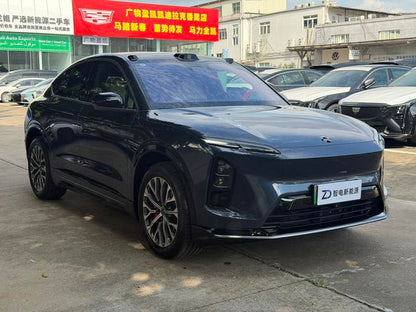 Certificated Pre-Owned NIO EC6 2025 75kWh -u23824291