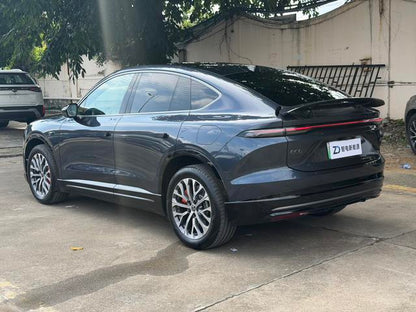 Certificated Pre-Owned NIO EC6 2025 75kWh -u23824291