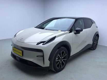 Certificated Pre-Owned ZEEKR X 2025 Four-seater Rear-wheel Drive Magic Cube Edition -u23836819