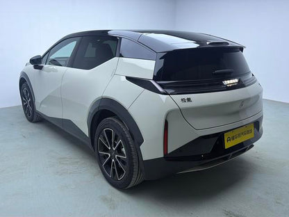 Certificated Pre-Owned ZEEKR X 2025 Four-seater Rear-wheel Drive Magic Cube Edition -u23836819
