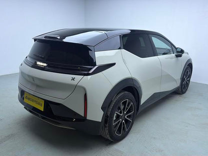 Certificated Pre-Owned ZEEKR X 2025 Four-seater Rear-wheel Drive Magic Cube Edition -u23836819