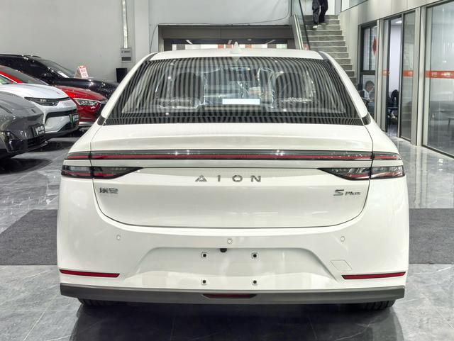 Certificated Pre-Owned AION S 2026 Plus Luxury Edition -u23806670