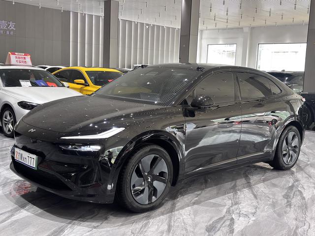 Certificated Pre-Owned Ledao L60 2024 Edition 555km Standard Range Version -u23788966