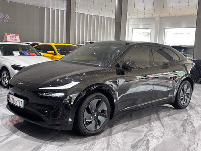 Certificated Pre-Owned Ledao L60 2024 Edition 555km Standard Range Version -u23788966