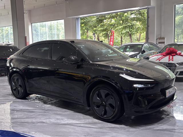 Certificated Pre-Owned Ledao L60 2024 Edition 555km Standard Range Version -u23788966