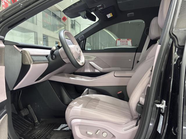 Certificated Pre-Owned Ledao L60 2024 Edition 555km Standard Range Version -u23788966